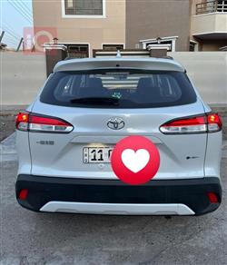 تويوتا كورولا كروس